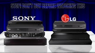 Best Budget 4kBlu-ray Players for Beginners (2025 Review)