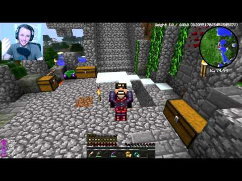 Minecraft FTB Blood and Bones 38   FINALE