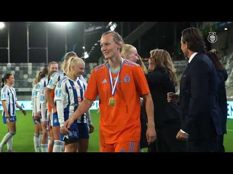 HJK TV: Naisten Suomen Cupin finaali Tammelassa 22.9.2024