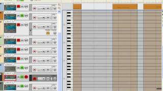 Canibus M-Sea-Cresy Remake