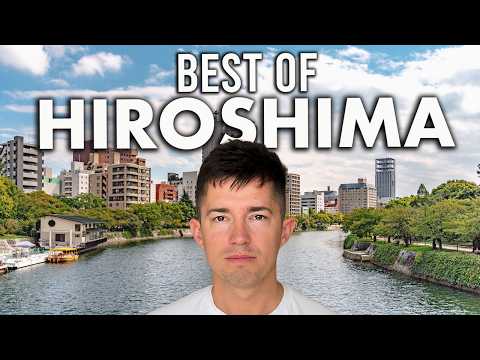 10 BEST Things to do in Hiroshima Japan in 2025 🇯🇵