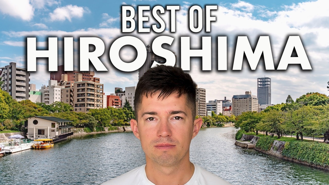 10 BEST Things to do in Hiroshima Japan in 2025 🇯🇵