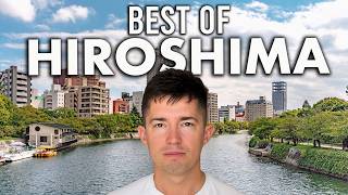 Travel vlog - 10 BEST Things to do in Hiroshima Japan in 2025 ๐ฏ๐ต