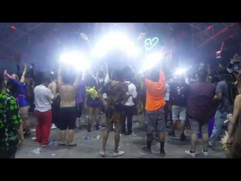 basscon wasteland angerfist 2017
