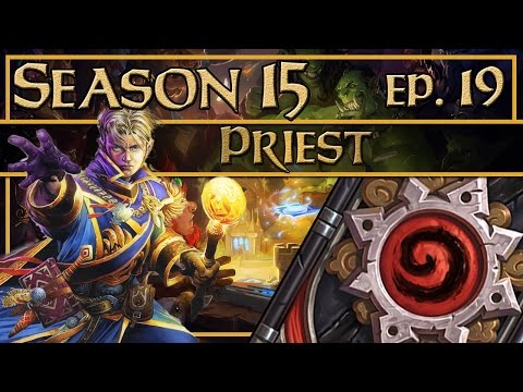 Hearthstone: Kolento plays resurrect priest (#19)