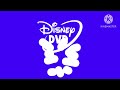 Disney DVD Logo 2001