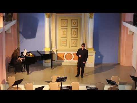 Ladislav Stanček - Dumka | Dve piesne, op. 3a (Adam Hvolka)