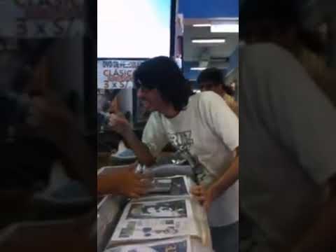 El peor día de mi vida weon