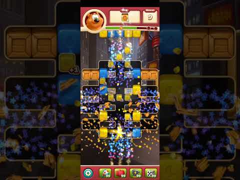 Toon Blast Level 2670 No Boosters Series