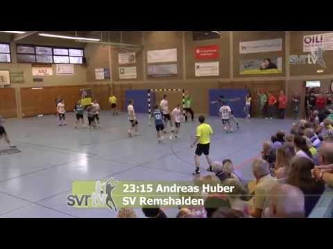M1 // SV Remshalden-MTG Wangen
