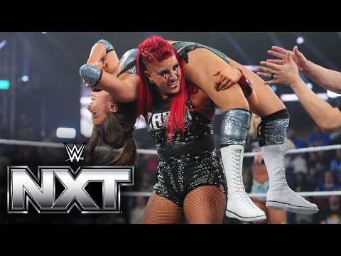 FULL MATCH: ZaRuca vs. WrenQCC | NXT Women's Title No. 1 Contender’s Match: NXT, Feb. 10, 2026
