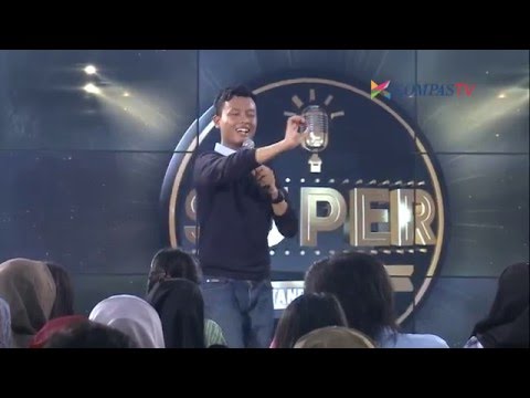 Falah: Cheerleaders (SUPER Stand Up Seru eps 205)