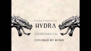 Within Temptation - Covered By Roses - Instrumental Version