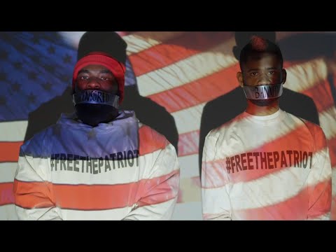 Topher - The Patriot (feat. @The Marine Rapper)