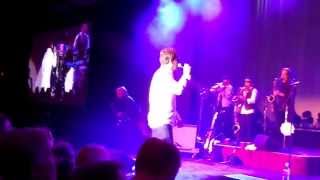 20141023 - Huey Lewis and the News - "Shake, Rattle and Roll" Live