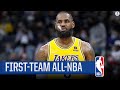 NBA Mid-Season Awards: First-Team All NBA DOES NOT feature LeBron James | CBS Sports HQ