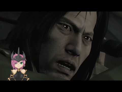 SilverArms plays Yakuza 4 Remastered - Part 11