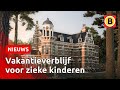 Afgebrande villa Marggraff wordt ontzorghotel | Omroep Brabant