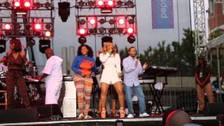 Monifah - &quot;Touch It&quot; (Live at 2014 African American Festival