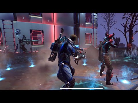 [XCOM2] Let’s play Investigate ADVENT Forge mission