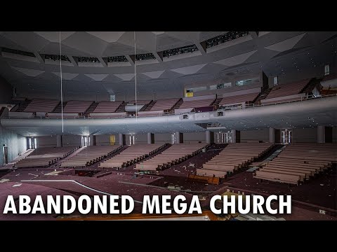 Why This Massive Baptist Church Completely Disappeared