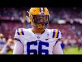 Will Campbell Full College Football Highlights 2025 NFL Draft Film LSU Tackle
