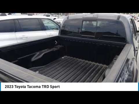 2023 Toyota Tacoma Metairie LA PL3288