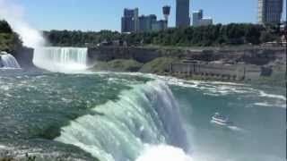 Vacation Chicago - Niagara Falls 2012