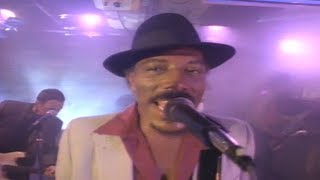 WAS (NOT WAS) - Knocked Down, Made Small (Treated Like A Rubber Ball) 1983 Restored Video