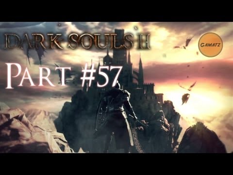 Dark Souls 2 - Gameplay Walkthrough | Part 57 - Cages (No Commentary)