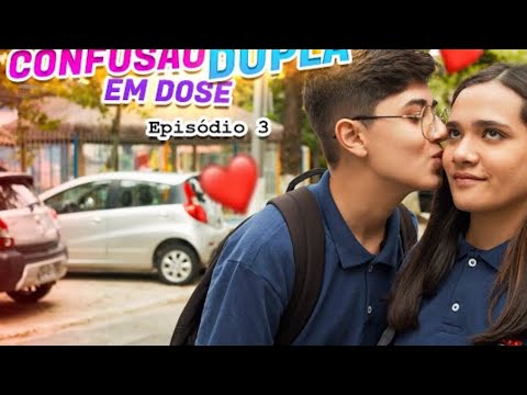 WEB SÉRIE - CONFUSÃO EM DOSE DUPLA! (EPISÓDIO 3) - JULIANA BALTAR