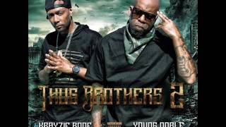 Krayzie Bone &amp; Young Noble - Apparently (Thug Brothers 2 Second Single)