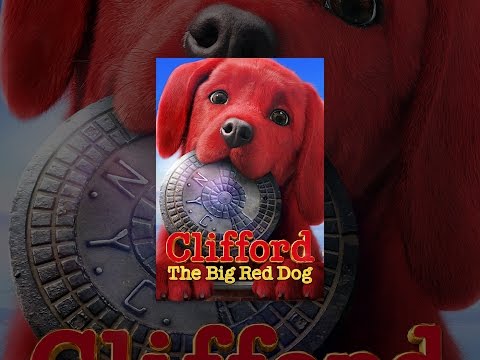 Clifford The Big Red Dog