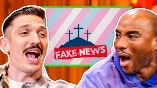 Andrew Schulz & Charlamagne On Trans Day of Visibility Being On Easter