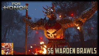 For Honor: S6 Warden Brawls - Bumped into MrSuicide!