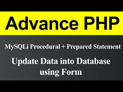 Advance PHP Hindi
