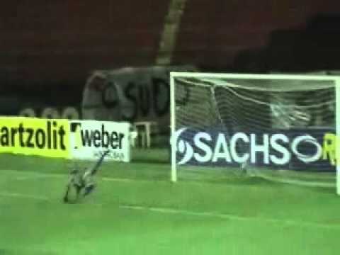 GOL DE JEFFERSON SPORT X CABENSE JR