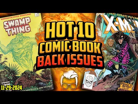 They Got a HUGE DEAL (& No One Noticed!?) ? Top 10 Hottest Comic Books in the World!