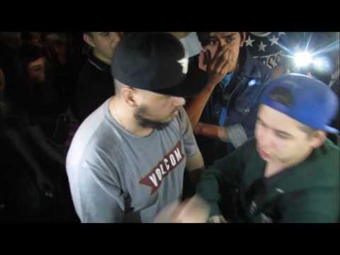 NEUZ VS ARKA | El Campito Free IX | 8VOS | 11/9