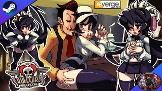 Download lagu Skull Girls 2nd Encore - Filia Story Mode [Nightmare Difficulty] Playthrough (PC / Steam) (Longplay) mp3