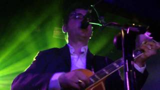richard hawley "oh my love" sala bikini 2010 barcelona