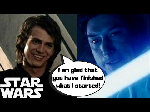 Why Kylo Ren's Fate in Episode 9 Makes Sense - Star Wars Explained