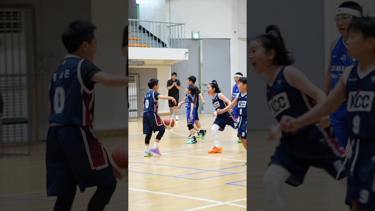 VOL.62 | U10 세 번째 경기 하이라이트 ???? 3PS Basketball Invitational 2026 #농구교실