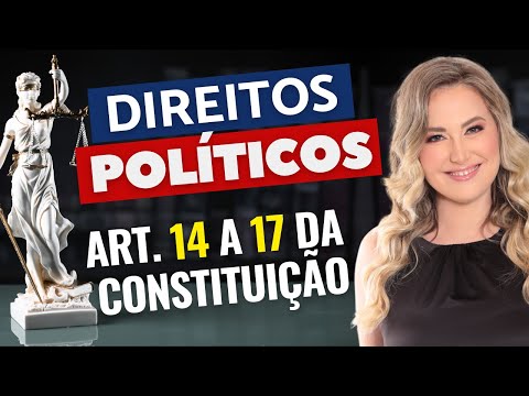 Political Rights in the Federal Constitution (Summary) - Articles 14 to 17 of the 1988 Federal Co...