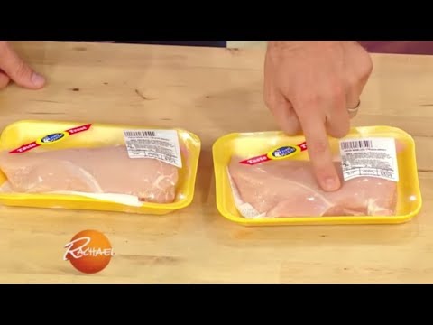 Fresh Chicken Should Always Be THIS Color | The Rachael Ray Show