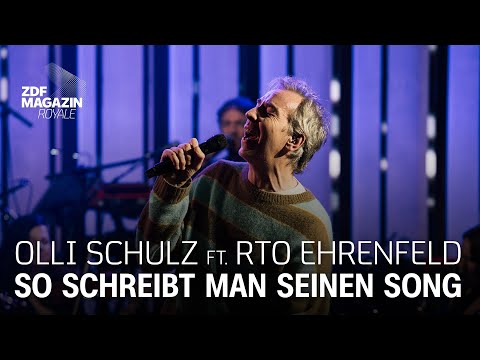 So Schreibt Man Seinen Song - Olli Schulz