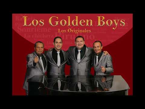 LOS GOLDEN BOYS - Mosaico 3 - Caribe Soy- San Felipe- Gallo- Yolanda (BENNY MARQUEZ)