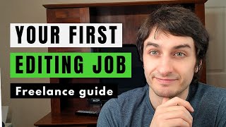 Where to find Freelance Video Editing Jobs