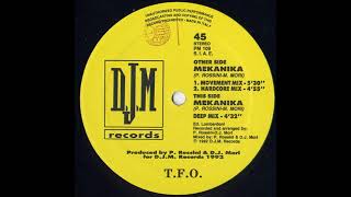 T.F.O. - Mekanika (Hardcore Mix) [PM 109]