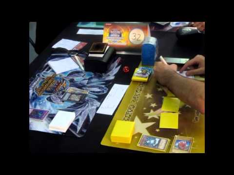 Yu-Gi-Oh! European WCQ 2012 Round 10 - Tudor Mitchell (Rabbit) vs George Abatzidis (Rabbit) - Game 3